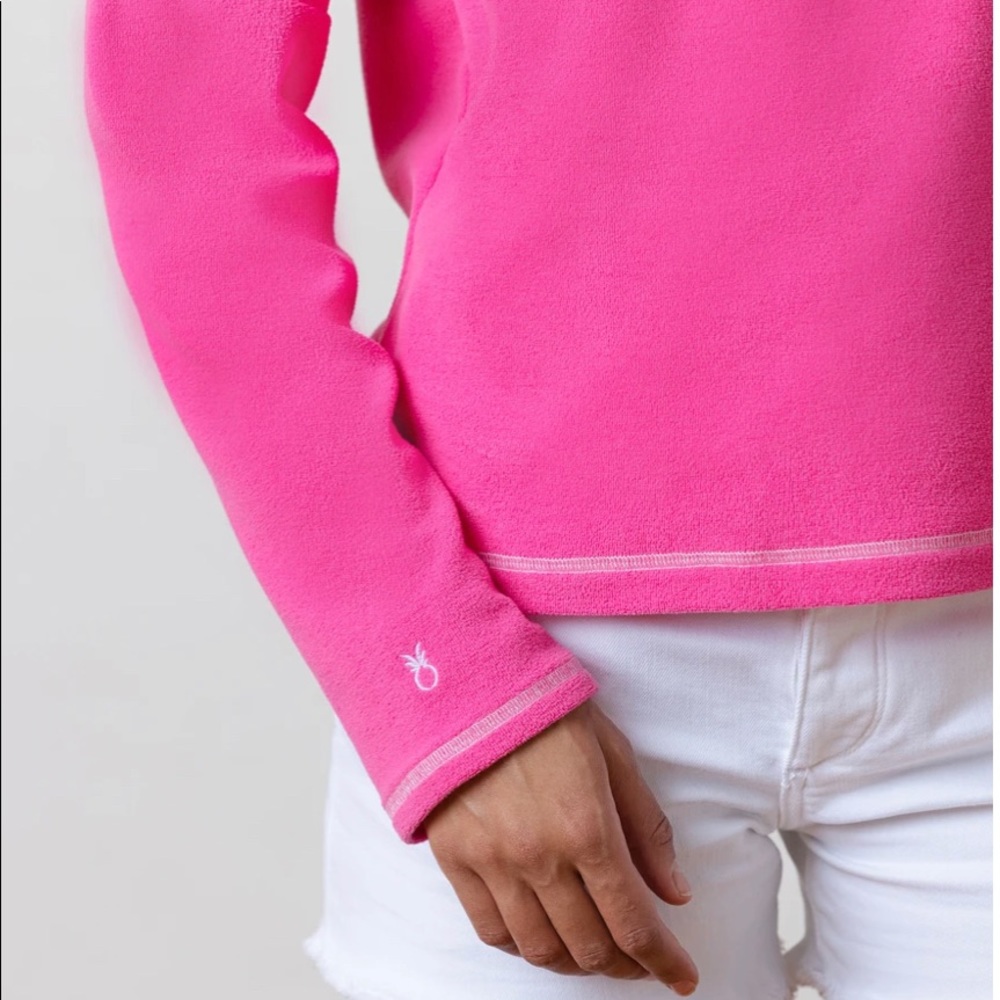 Final Offer NWOT Dudley Stephens Terry Sweatshirt